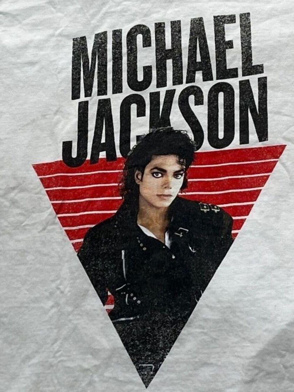 Michael Jackson Preowned Large T-shirt